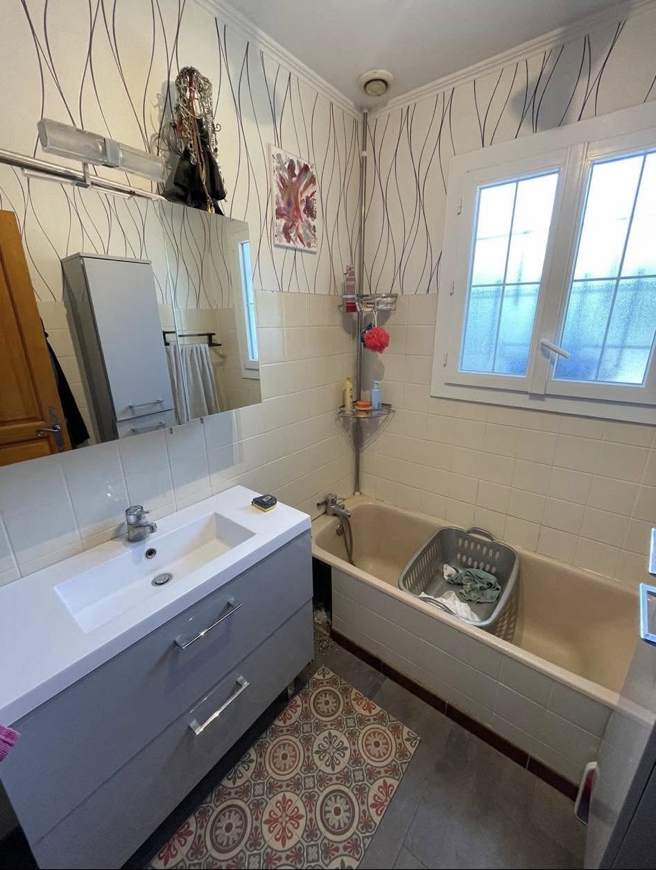 Avant rénovation CMI