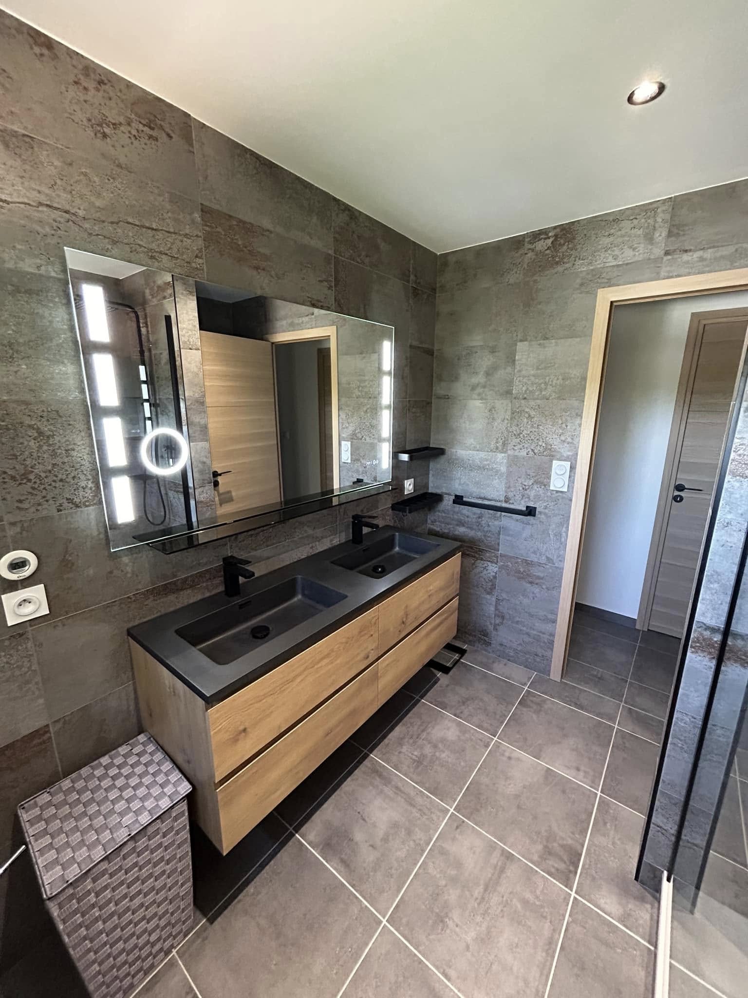 Salle de bain CMI