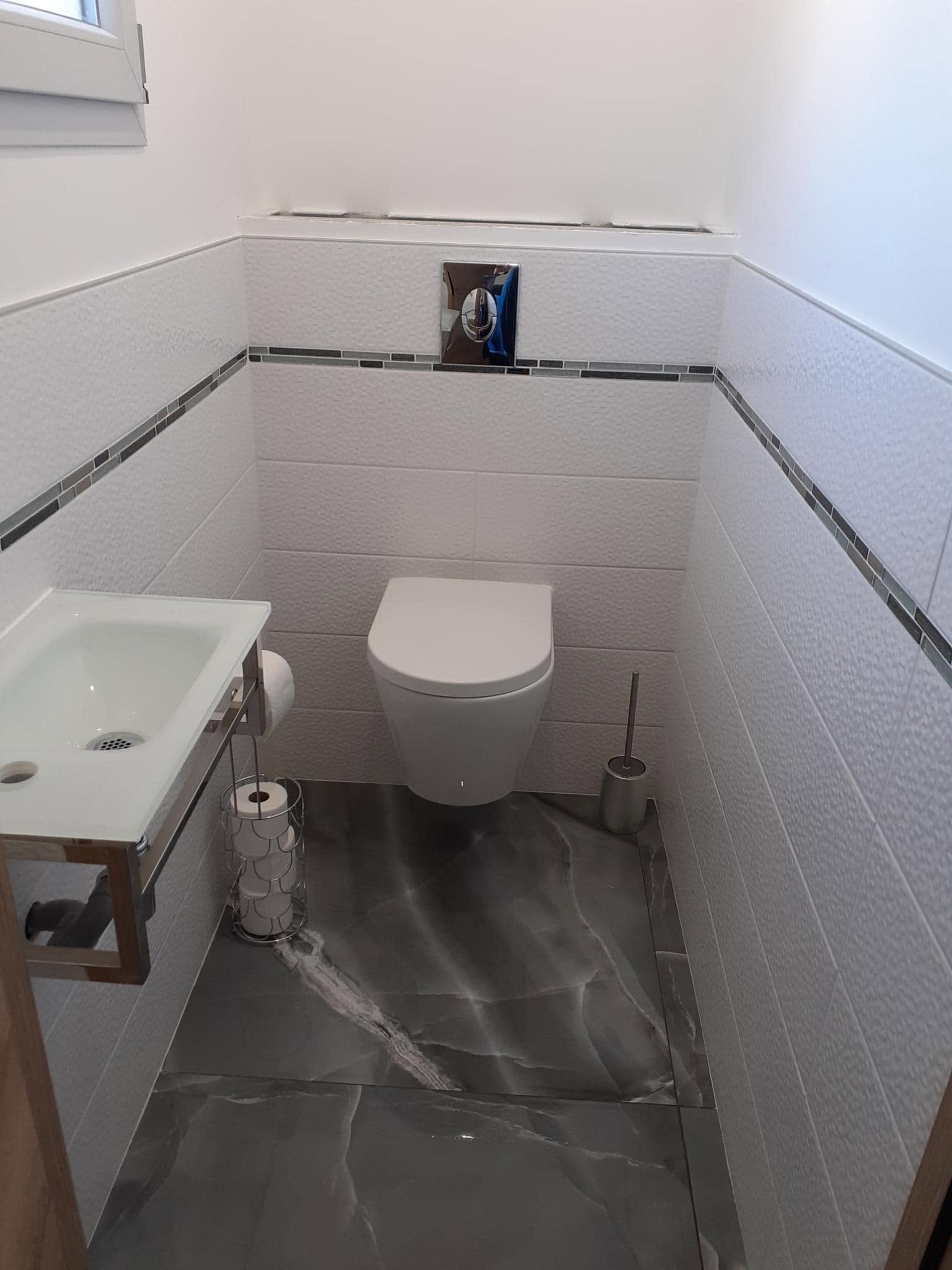 Sanitaire CMI