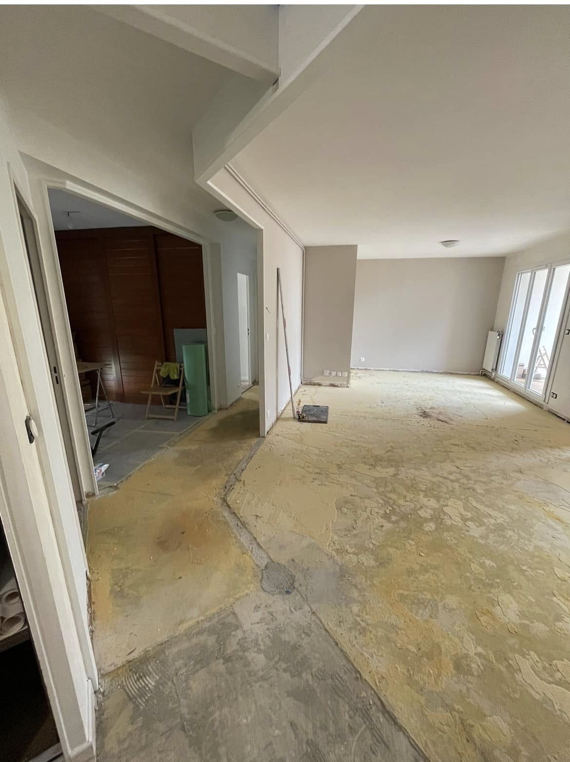 Avant rénovation CMI