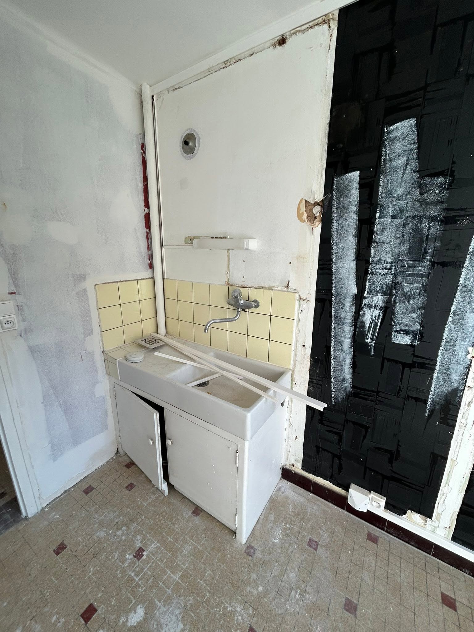 Avant rénovation CMI