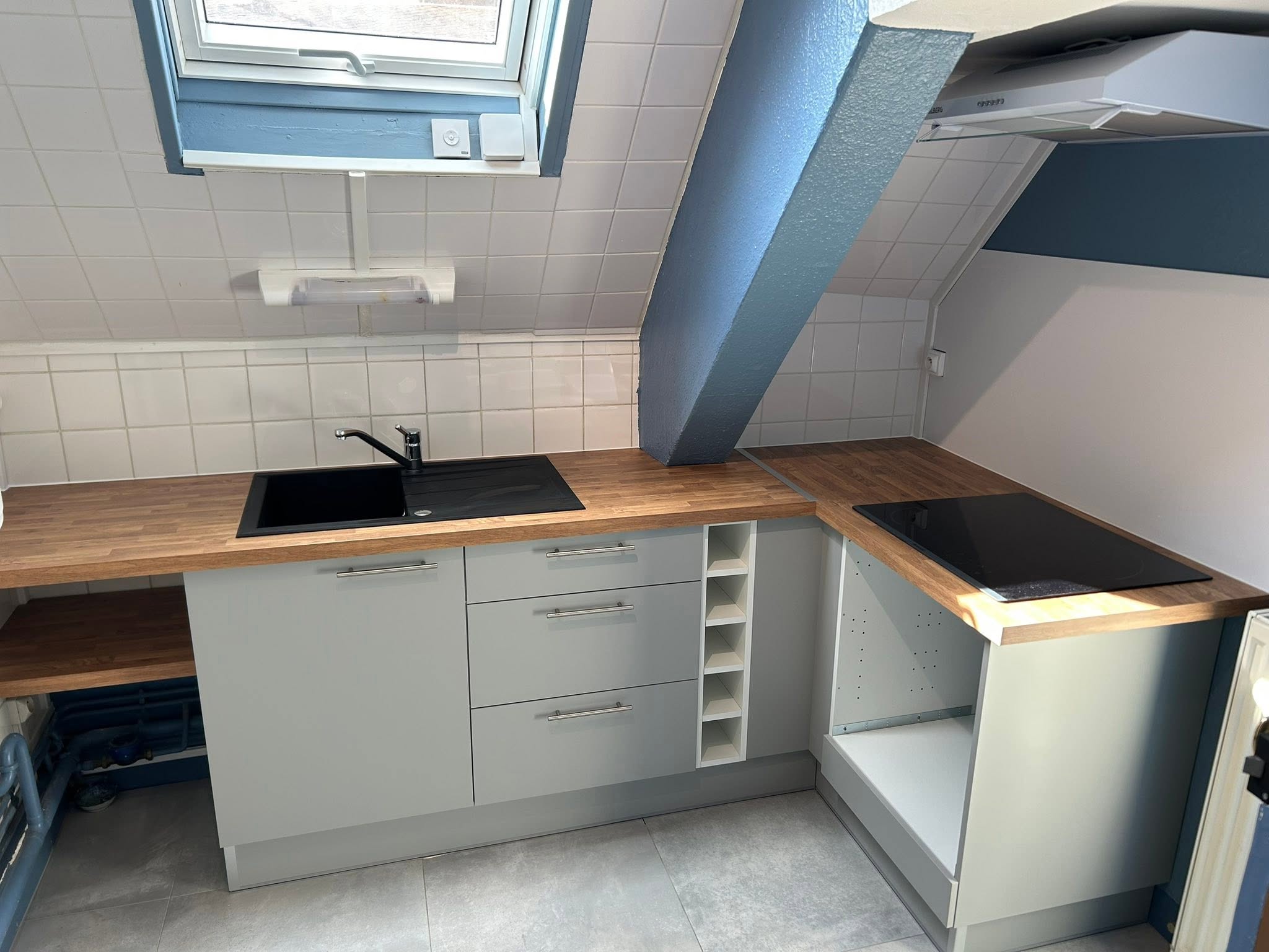 Après rénovation CMI