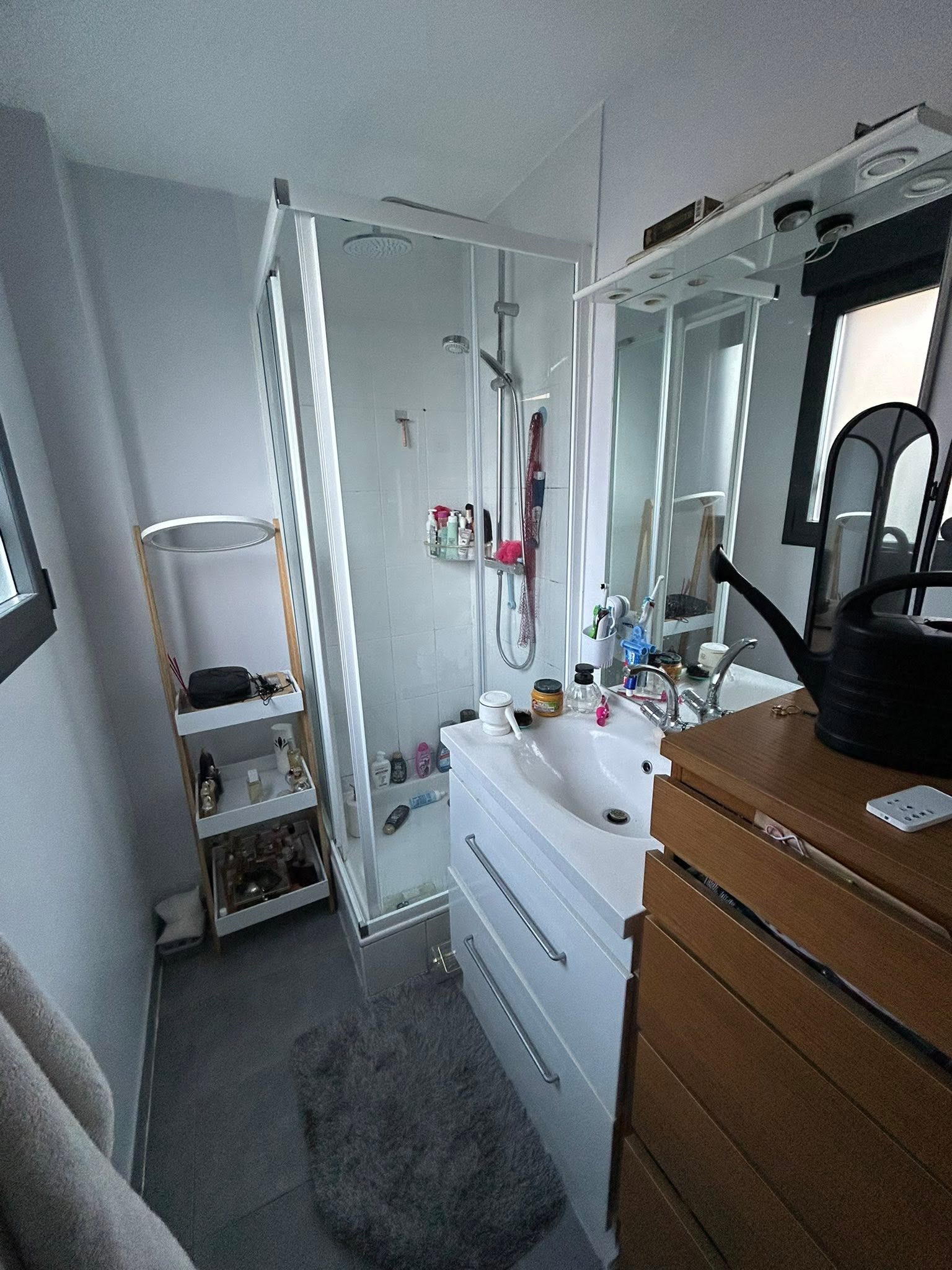 Avant rénovation CMI