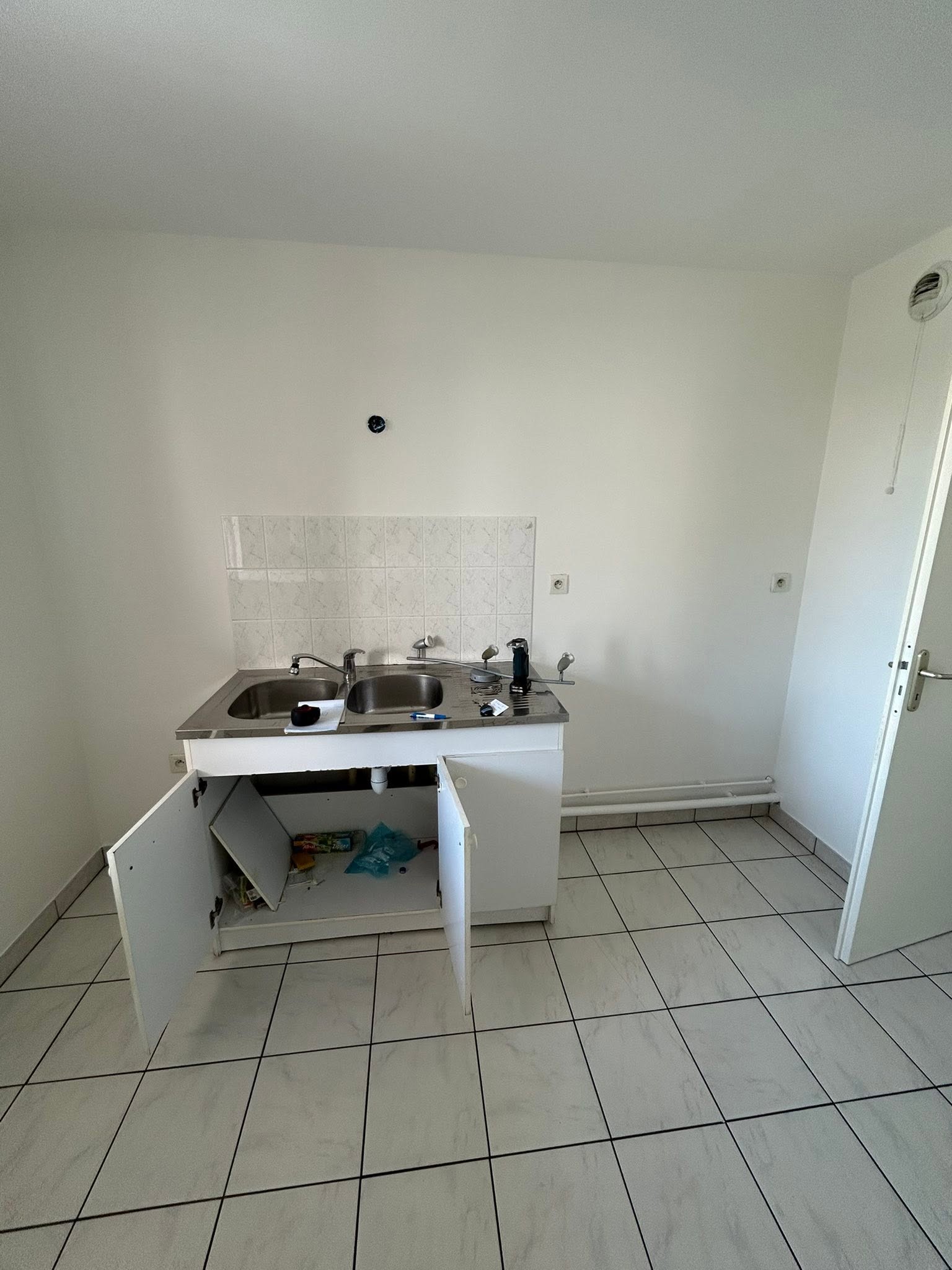 Avant rénovation CMI