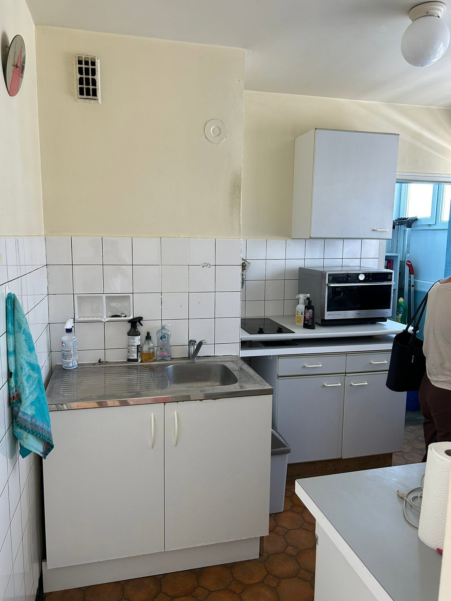 Avant rénovation CMI