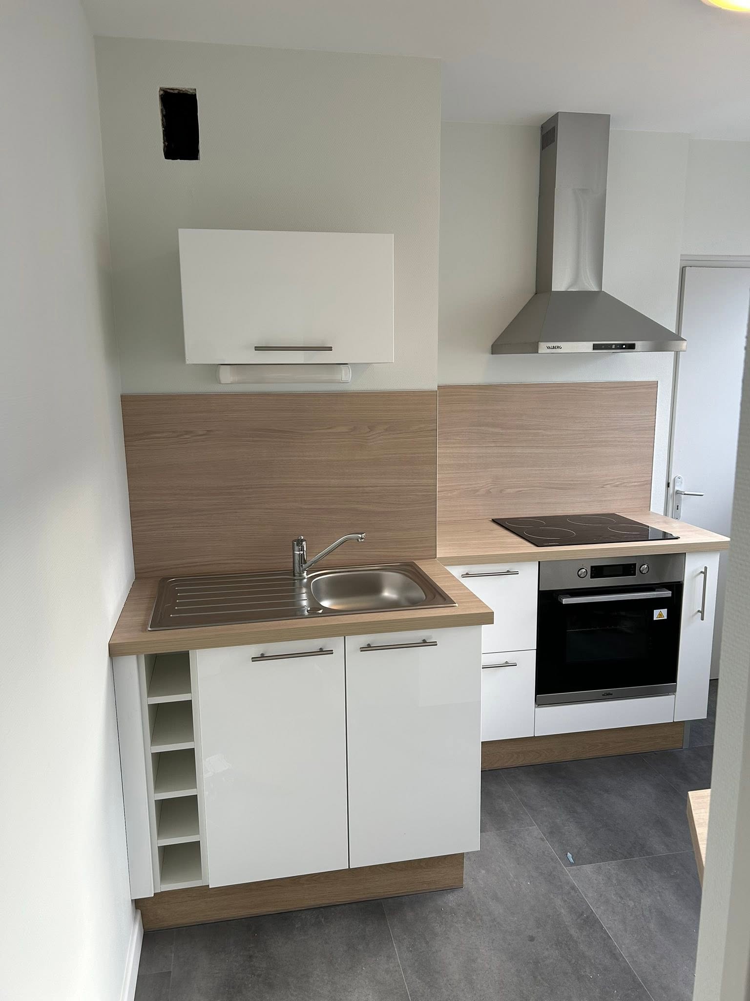 Après rénovation CMI