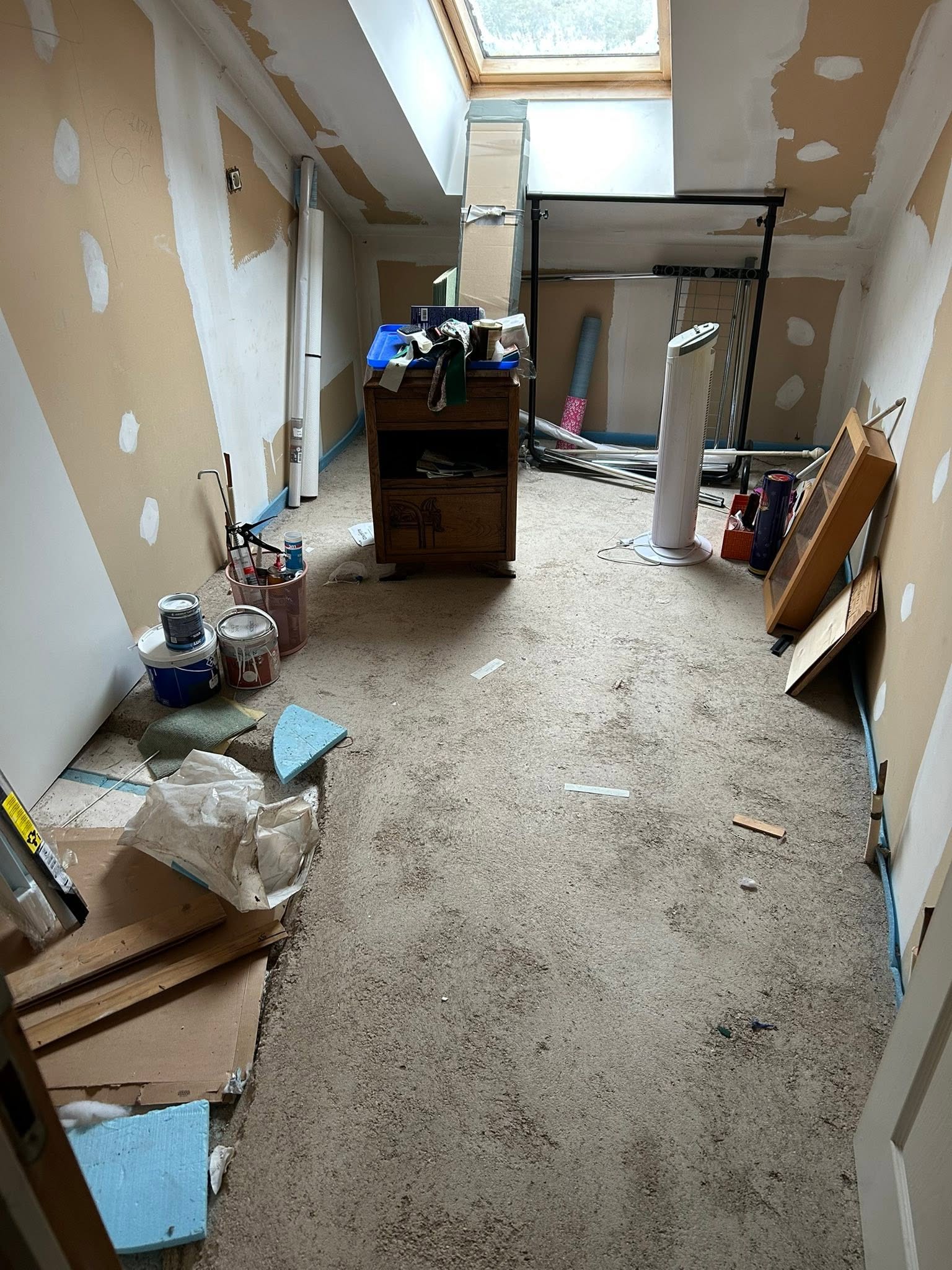 Avant rénovation CMI