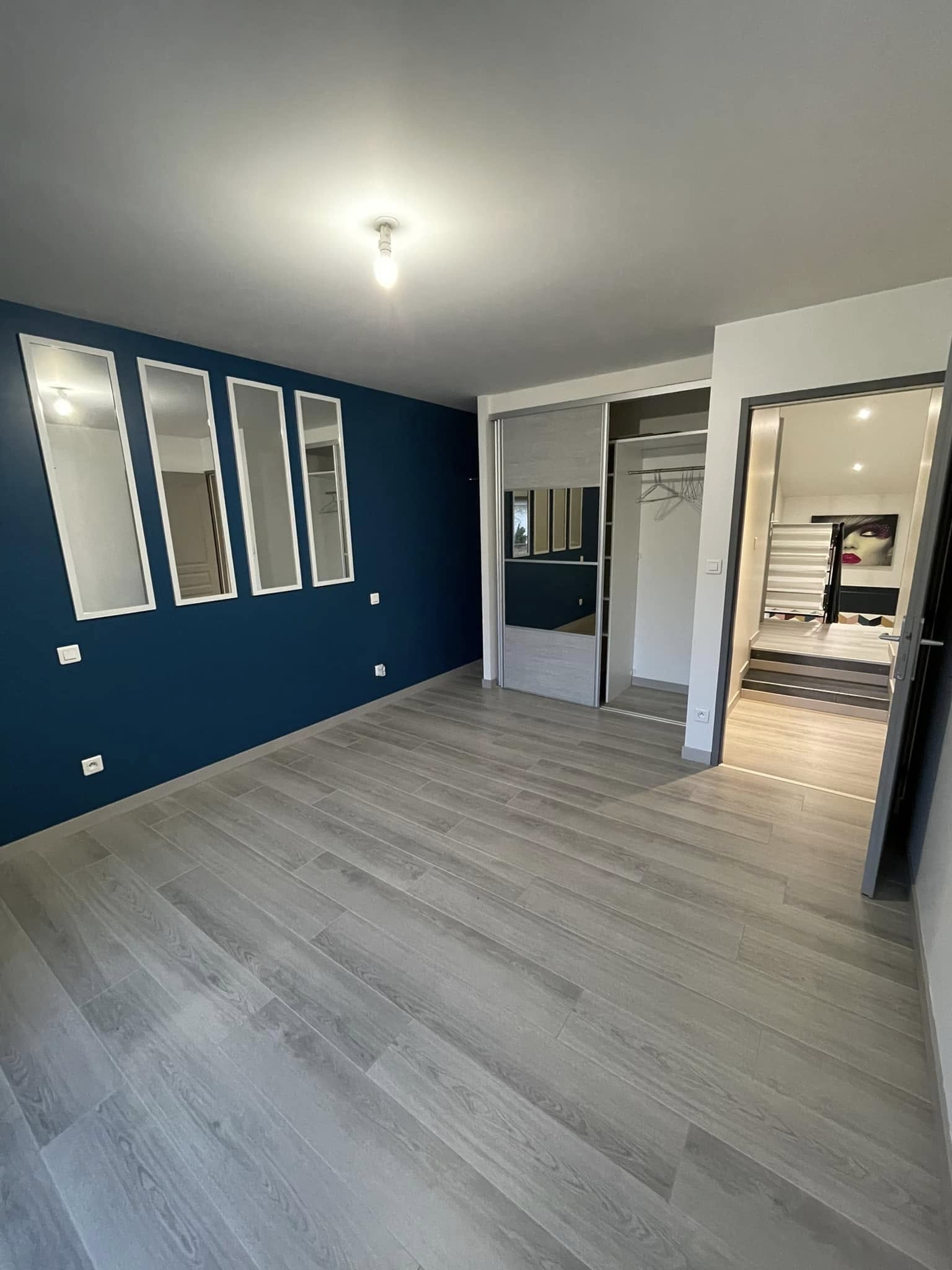 Aménagement intérieur CMI