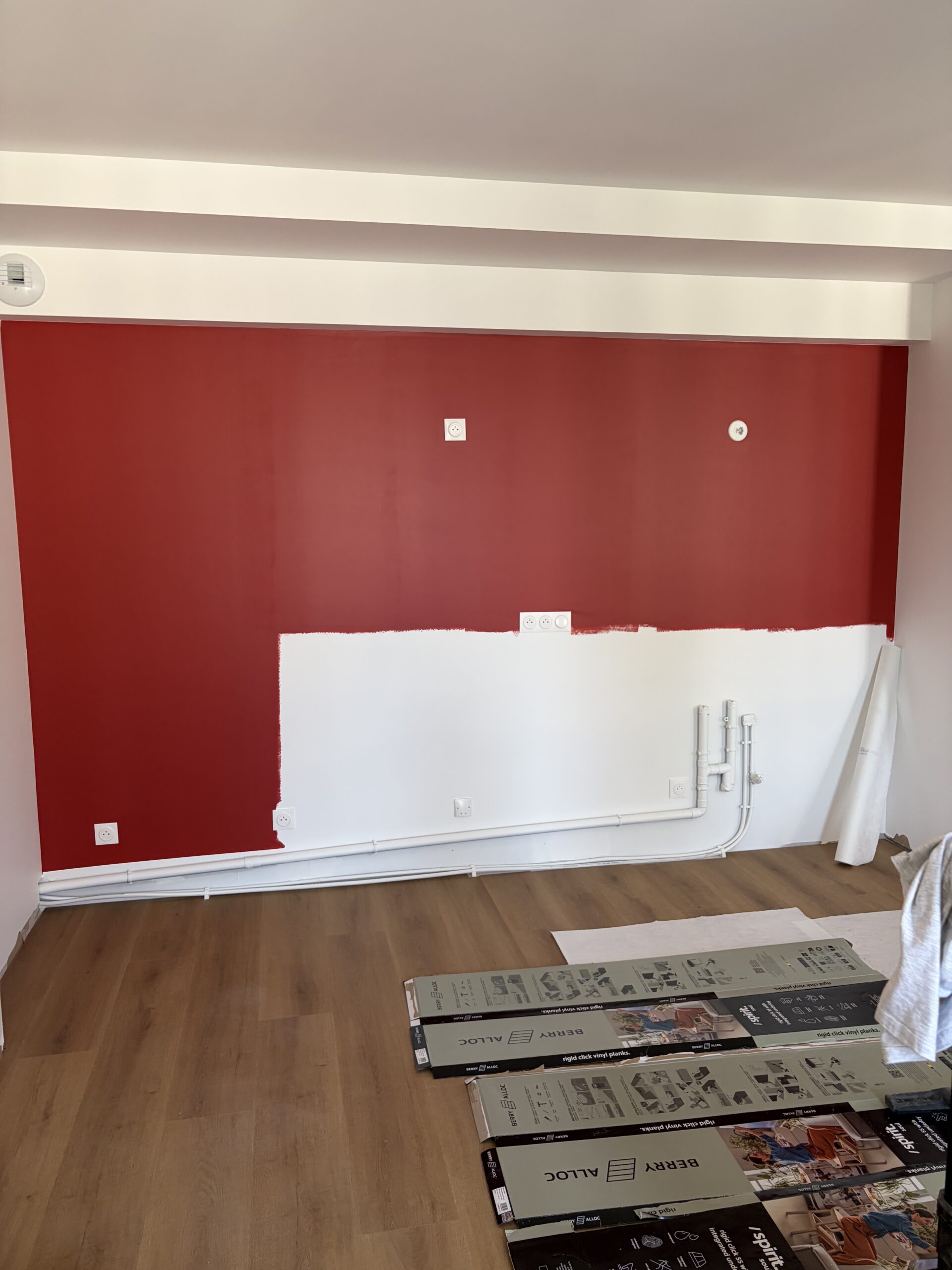 Avant rénovation CMI
