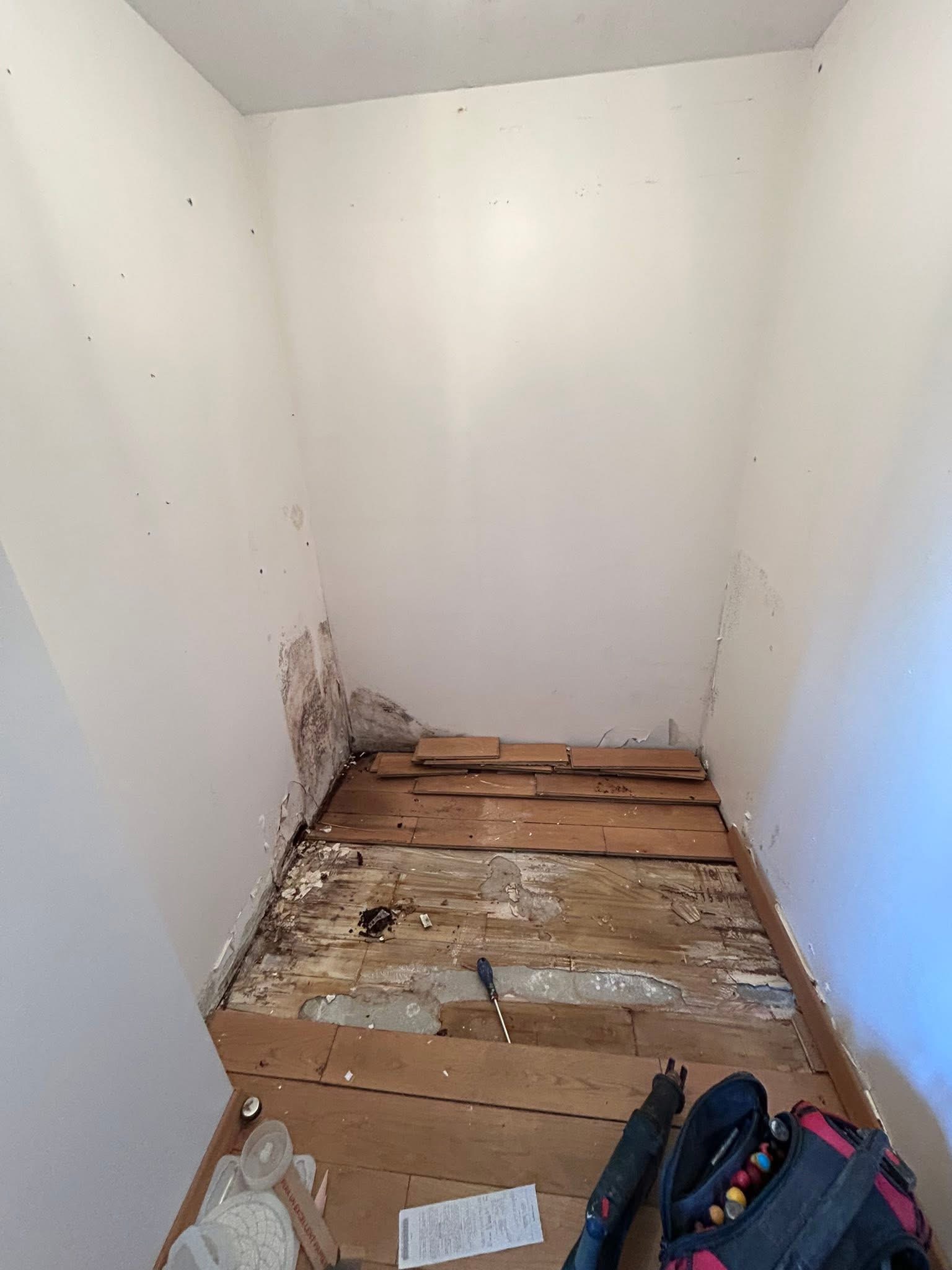 Avant rénovation CMI