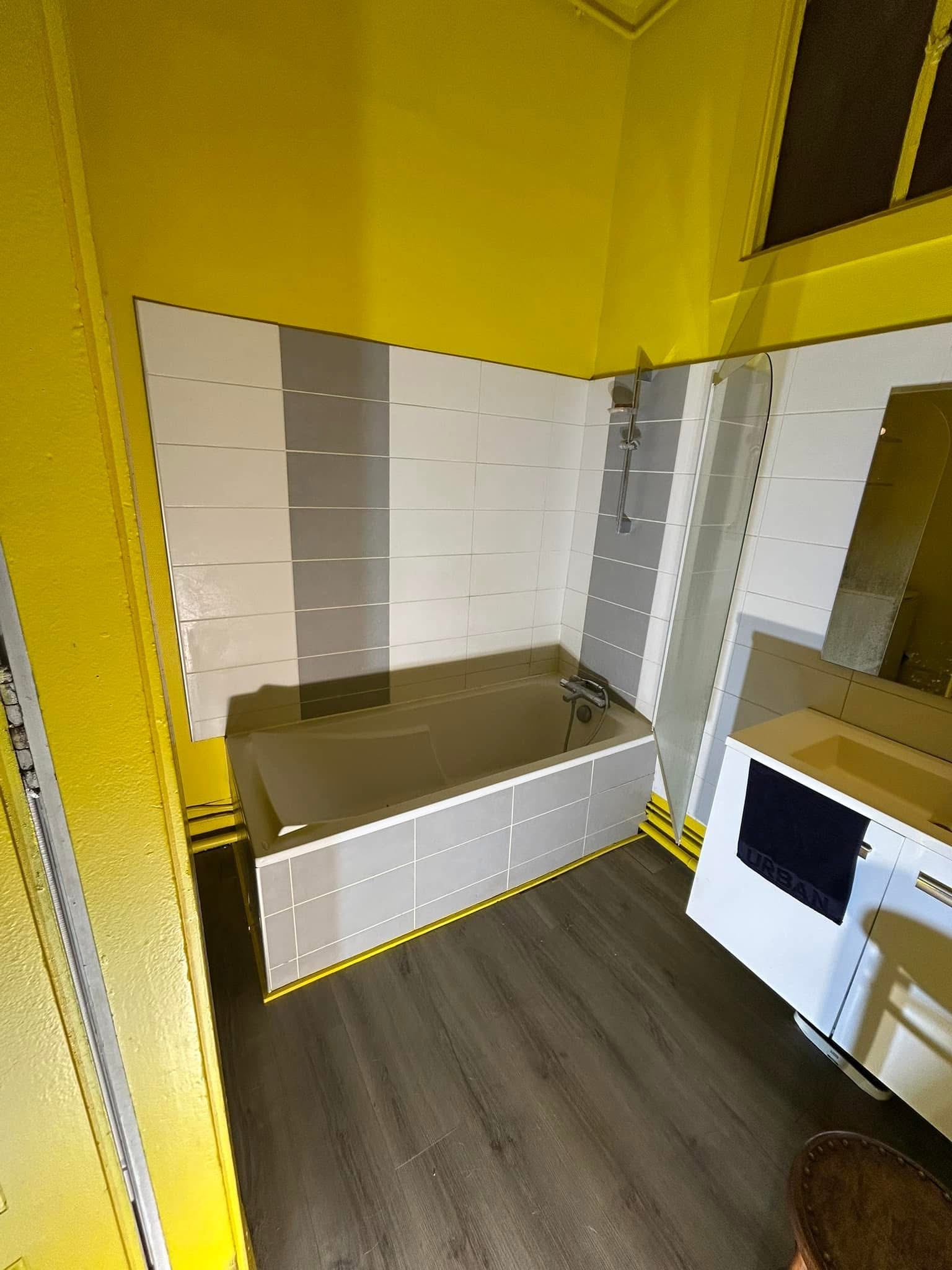 Avant rénovation CMI