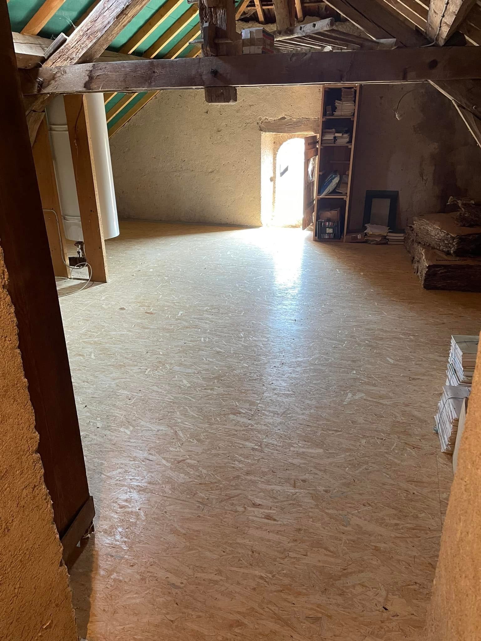 Après rénovation CMI